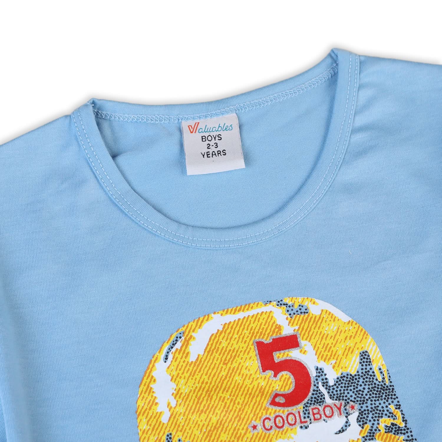 Valuable Boys Half Sleeves Suit, Boys Sets & Suits, Chase Value, Chase Value