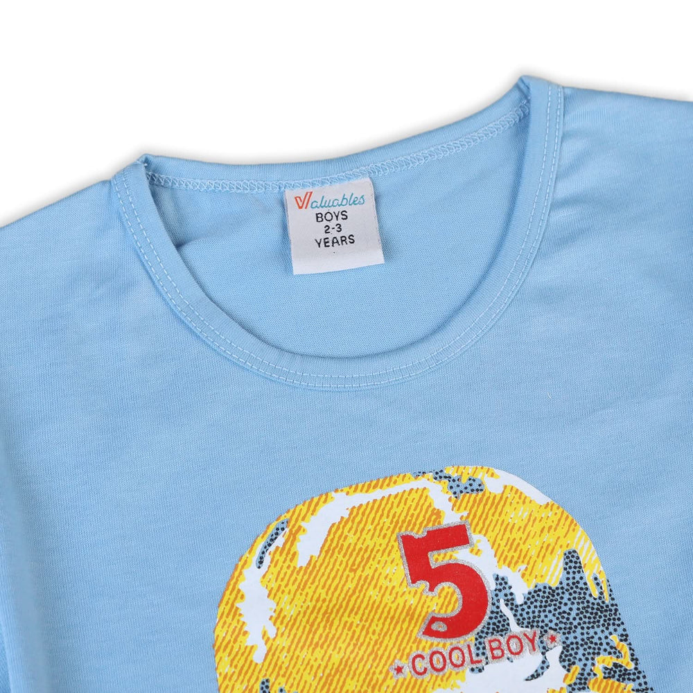 Valuable Boys Half Sleeves Suit, Boys Sets & Suits, Chase Value, Chase Value