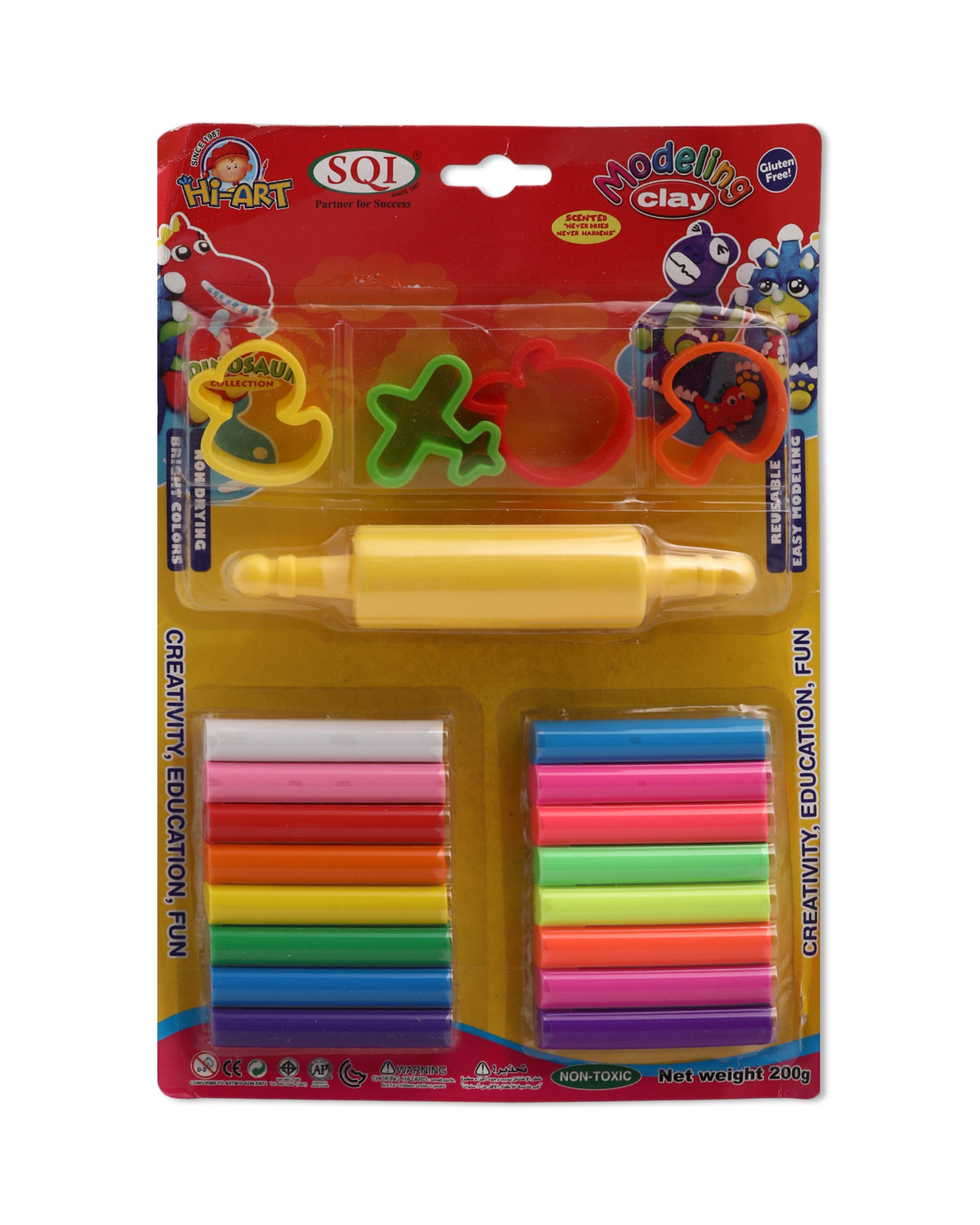 KnG Clay Mold Roller, Clay & Slime, Chase Value, Chase Value