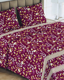 Printed Double Bed Sheet