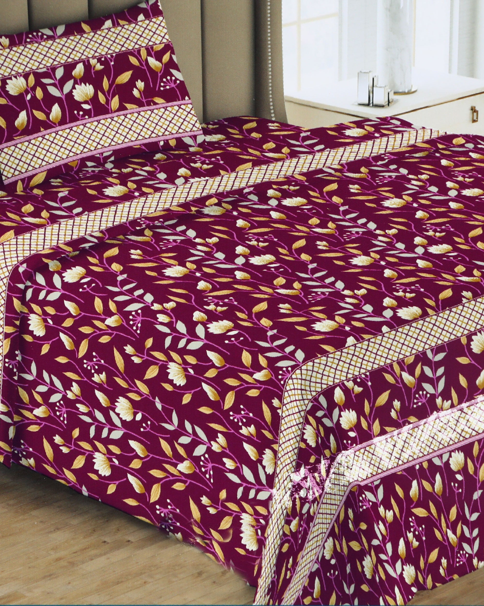 Single Bed Sheet