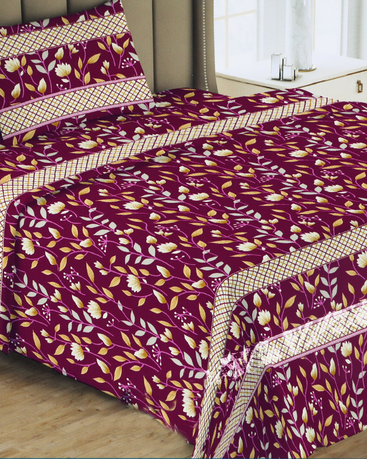 Single Bed Sheet