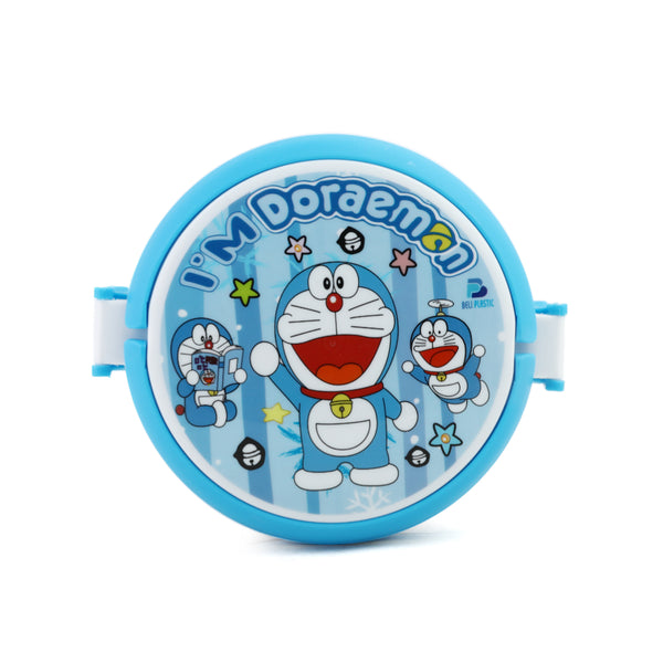 Water Bottle & Lunch Box 2Pcs Pack - Light Blue