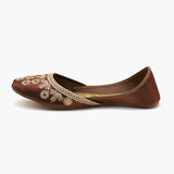 Women's Khussa - Copper, Women Khussa, Chase Value, Chase Value