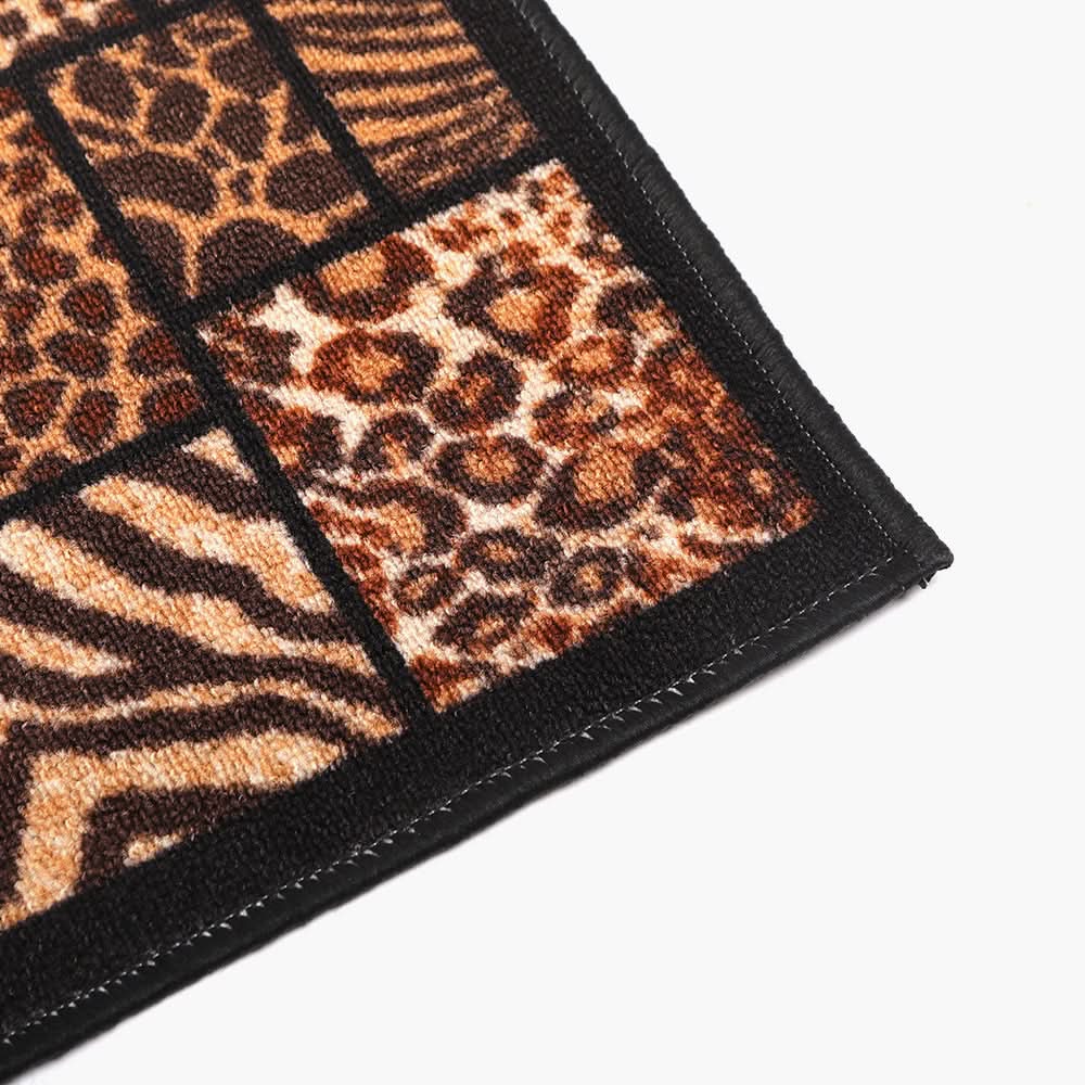 Carpet Printed Mat - Multi Color, Mats, Chase Value, Chase Value