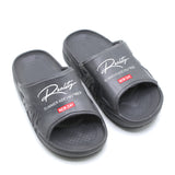 Boys Slider - Grey, Boys Slippers, Chase Value, Chase Value