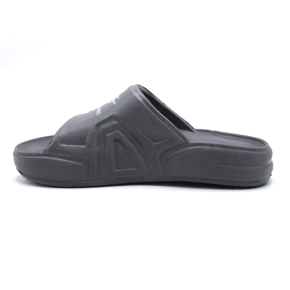 Boys Slider - Grey, Boys Slippers, Chase Value, Chase Value