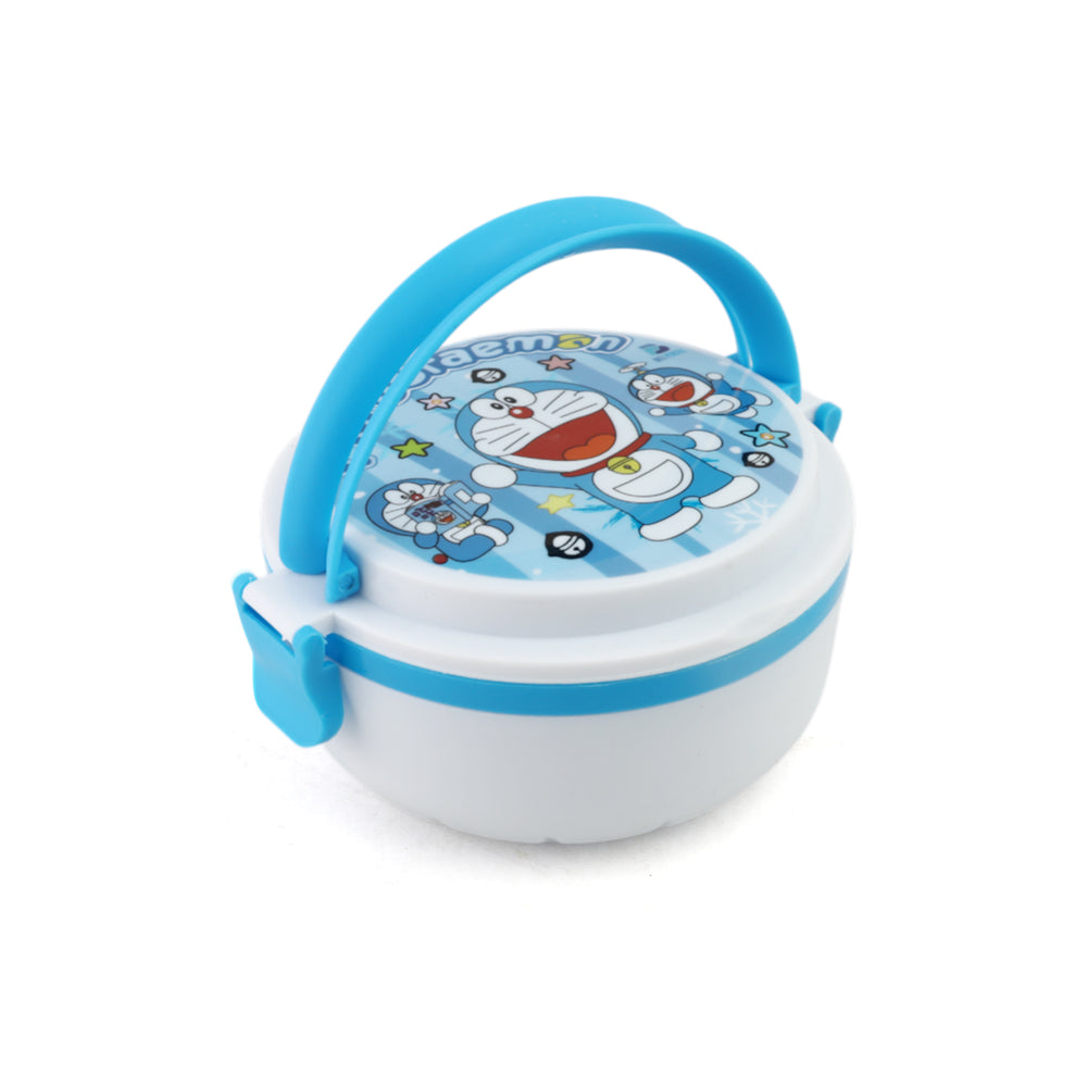 Water Bottle & Lunch Box 2Pcs Pack - Light Blue, Tiffin Boxes & Bottles, Chase Value, Chase Value