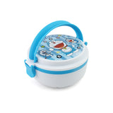 Water Bottle & Lunch Box 2Pcs Pack - Light Blue, Tiffin Boxes & Bottles, Chase Value, Chase Value