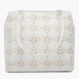 Women's Bag - White, Women Bags, Chase Value, Chase Value