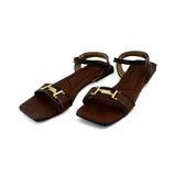 Women's Slipper - Brown, Women Slippers, Chase Value, Chase Value