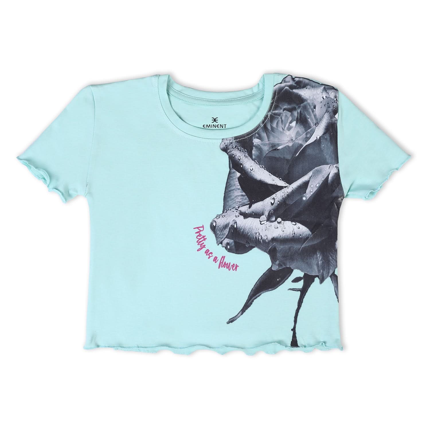 Eminent Girls Half Sleeves T-Shirt, Girls T-Shirts, Eminent, Chase Value