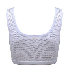 Women's Feeding Bra - White