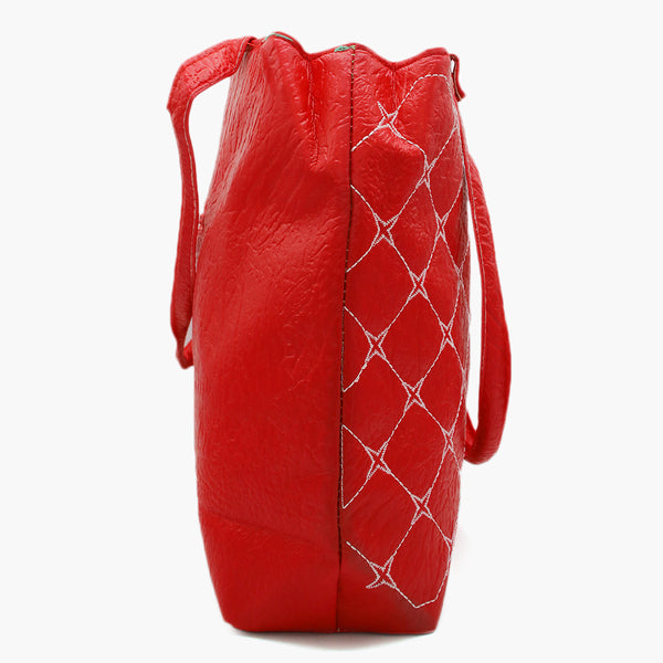 Women's Bag - Red, Women Bags, Chase Value, Chase Value