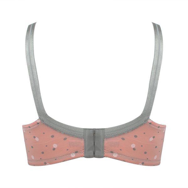 Women's Feeding Bra - Grey