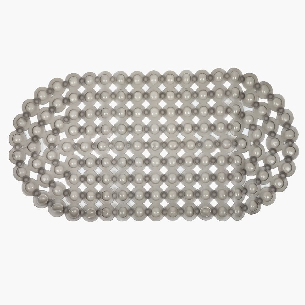 Bath Mat PVC - Charcoal, Mats, Chase Value, Chase Value