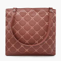 Women's Bag - Maroon, Women Bags, Chase Value, Chase Value