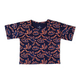 Eminent Girls Half Sleeves T-Shirt - Blue, GirlsT-shirt, Eminent, Chase Value
