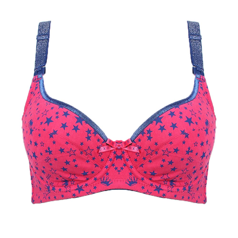 Women's Feeding Bra - Pink, Women Feeding Bra, Chase Value, Chase Value