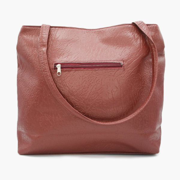 Women's Bag - Maroon, Women Bags, Chase Value, Chase Value
