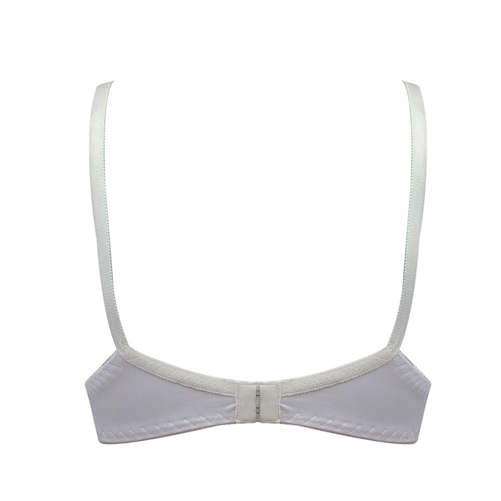 Eminent Women's Morina Bra - White, Women Bras, Eminent, Chase Value