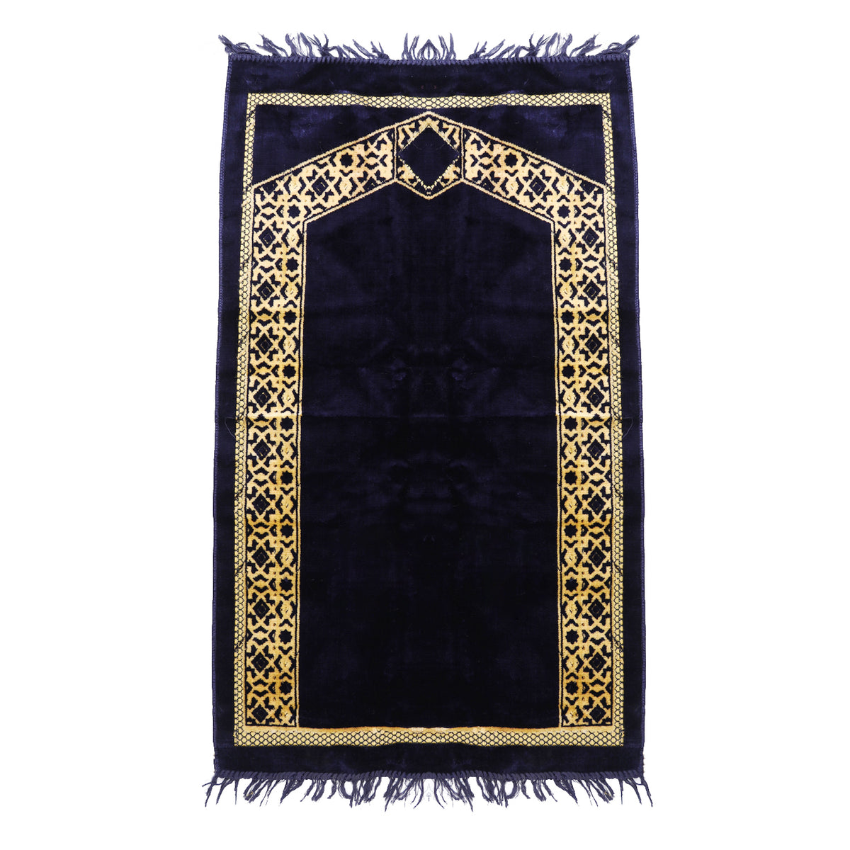 Ja-e-Namaaz (Prayer Mat) - Blue, Prayer Accessories, Chase Value, Chase Value
