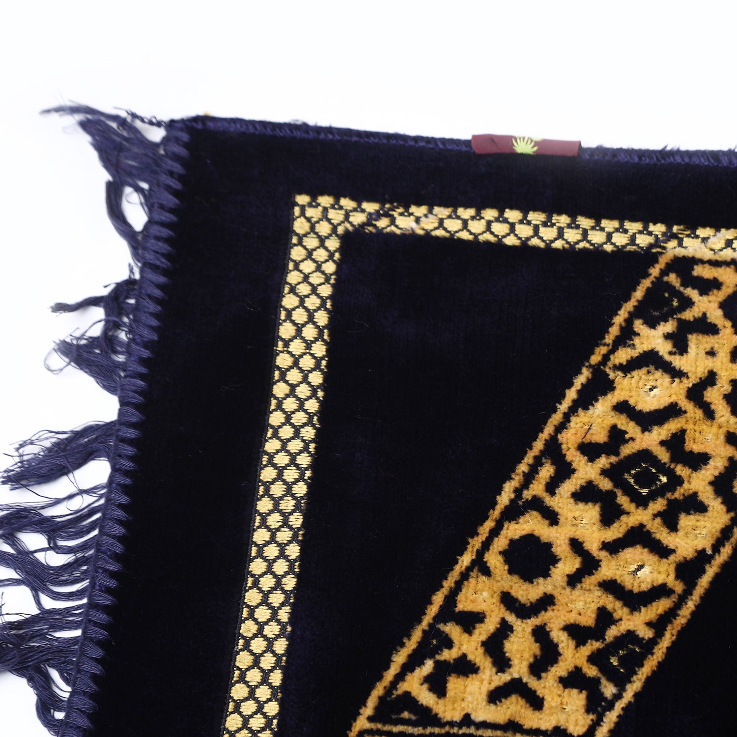 Ja-e-Namaaz (Prayer Mat) - Blue, Prayer Accessories, Chase Value, Chase Value