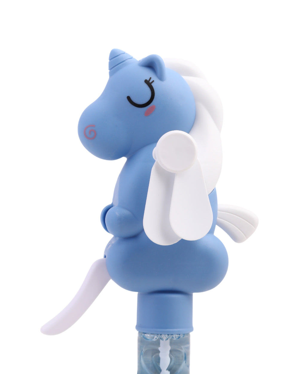 Hand Fan with Bubble Stick, Balloons & Bubble Toys, Chase Value, Chase Value