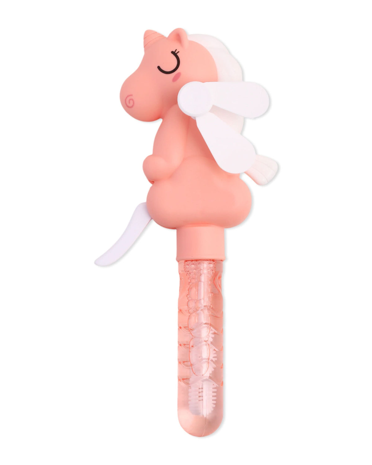Hand Fan with Bubble Stick, Balloons & Bubble Toys, Chase Value, Chase Value