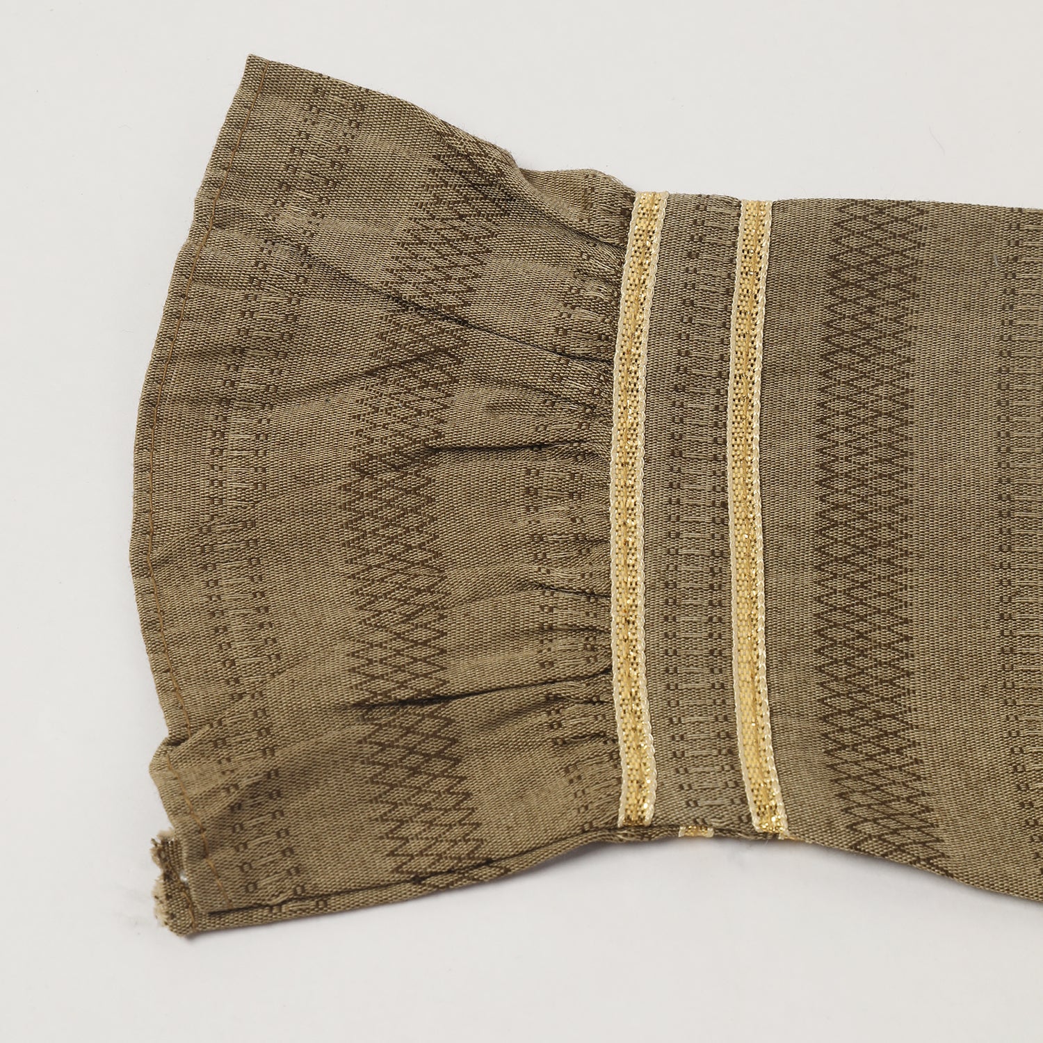 Girls  Embroidered Shalwar Suit - Olive Green, Girls Shalwar Kameez, Chase Value, Chase Value