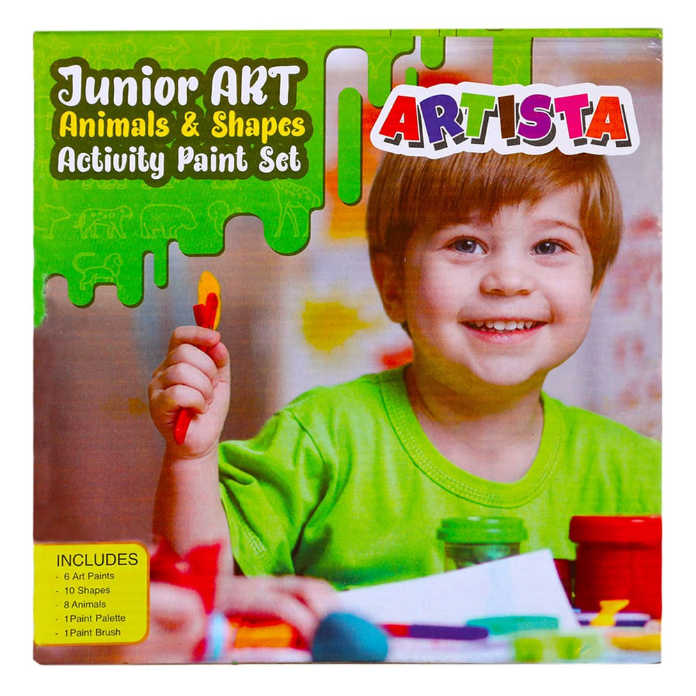 Deer Junior Art Animals & Shapes 26Pcs, Educational Toys, Deer, Chase Value