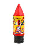 Deer Colour Pencils - 12 Pc