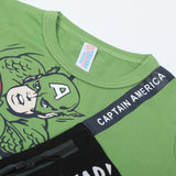 Newborn Boys Half Sleeves Suit - Green, Newborn Boys Sets & Suits, Chase Value, Chase Value