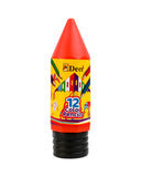 Deer Colour Pencils - 12 Pc