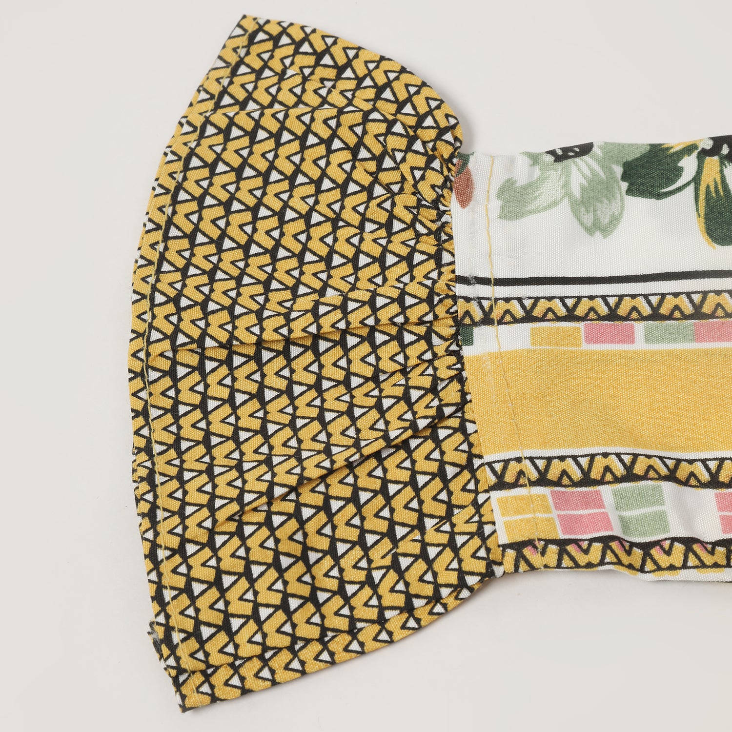 Girls Embroidered Shalwar Suit - Yellow, Girls Shalwar Kameez, Chase Value, Chase Value