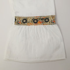 Girls Embroidered Shalwar Suit - Multi Color