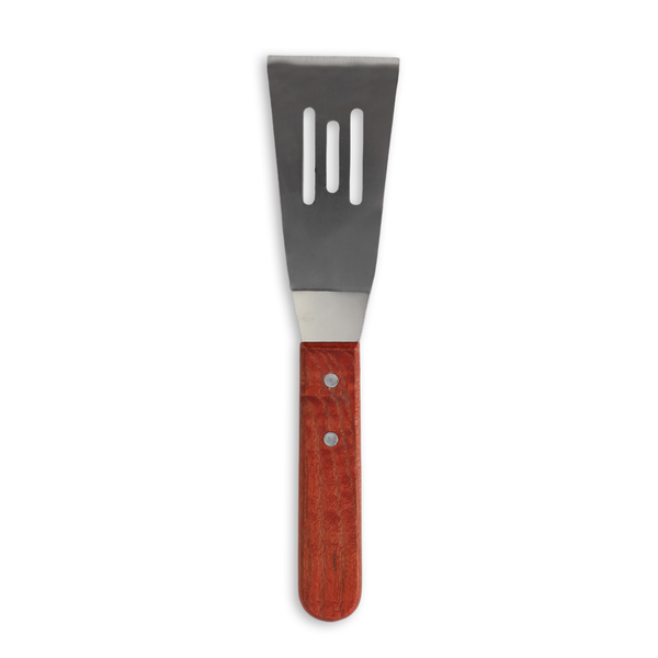 Stainless Steel Wooden Square Cake Lifter
