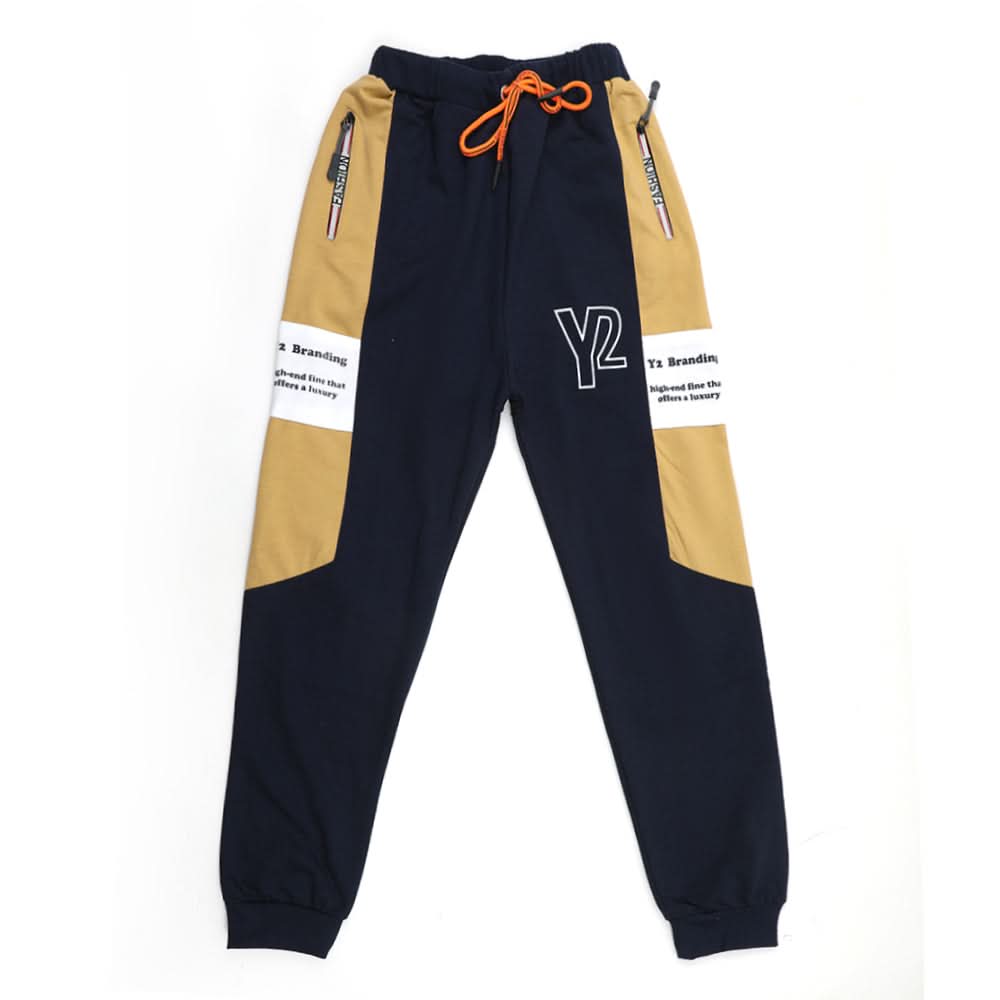 Boys Trouser - Navy Blue, Boys Trouser, Chase Value, Chase Value