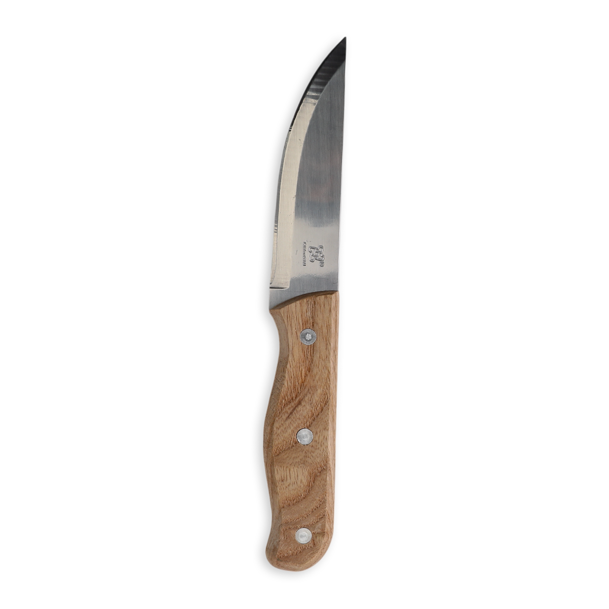 Knife Wooden 402 Y1  - Fawn, Knives & Cutting Board, Chase Value, Chase Value