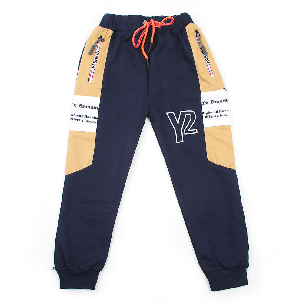 Boys Trouser - Navy Blue, Boys Trouser, Chase Value, Chase Value