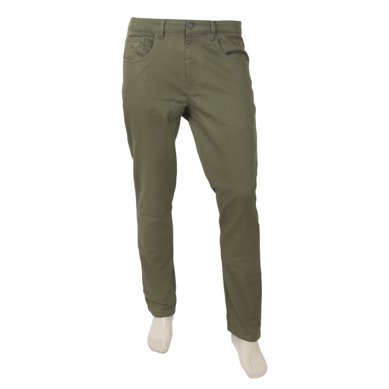 Eminent Men's Causal Cotton Pant - Olive, Men's Casual Pants & Jeans, Eminent, Chase Value