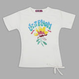 Eminent Girls T-Shirt - White, Girls T-Shirts, Eminent, Chase Value