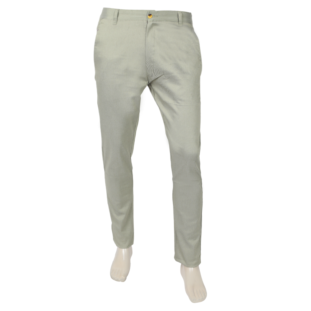 Men's Cotton Casual Chino Pant - Skin, Men's Casual Pants & Jeans, Chase Value, Chase Value