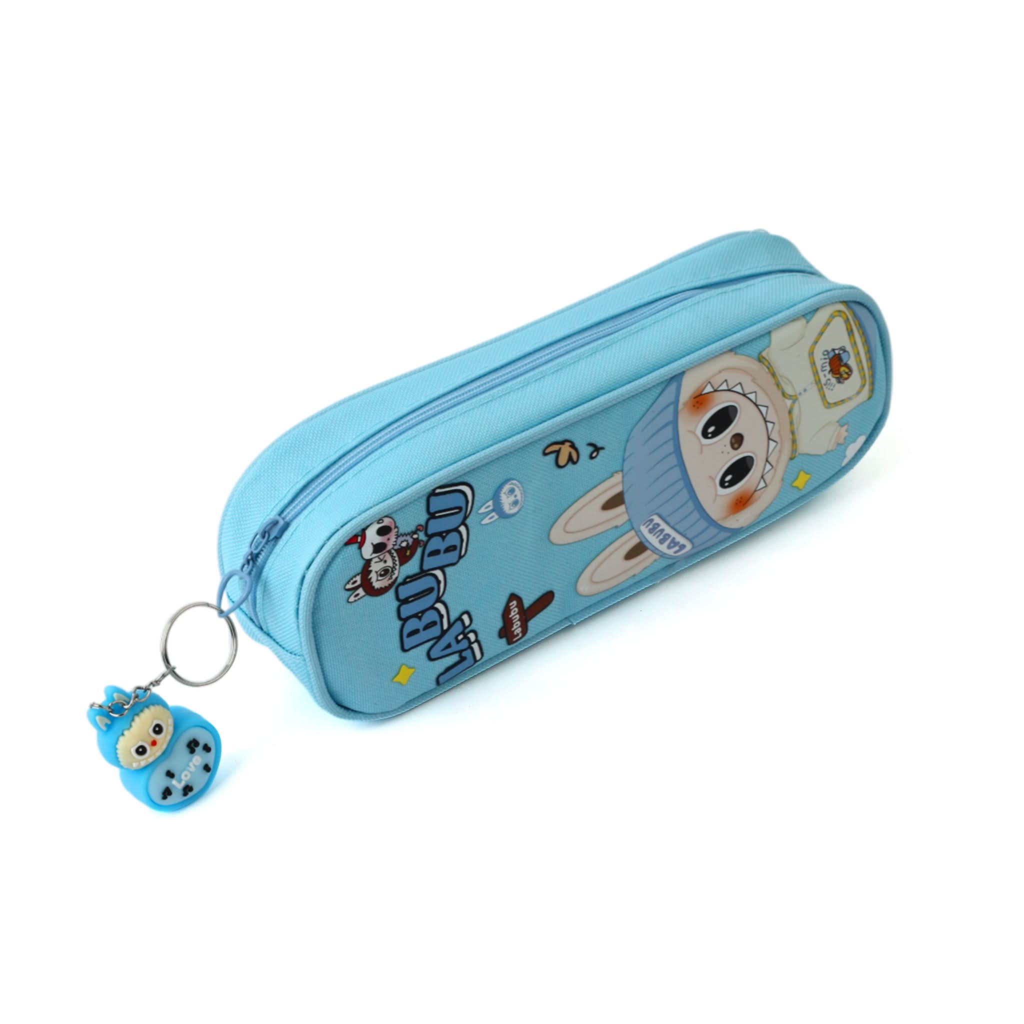 Labubu Pencil Pouch – Cartoon Character Pouch for Kids, Stationery Pouch & Box, Chase Value, Chase Value