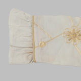 Girls Embroidered Shalwar Suit - White, Girls Shalwar Kameez, Chase Value, Chase Value