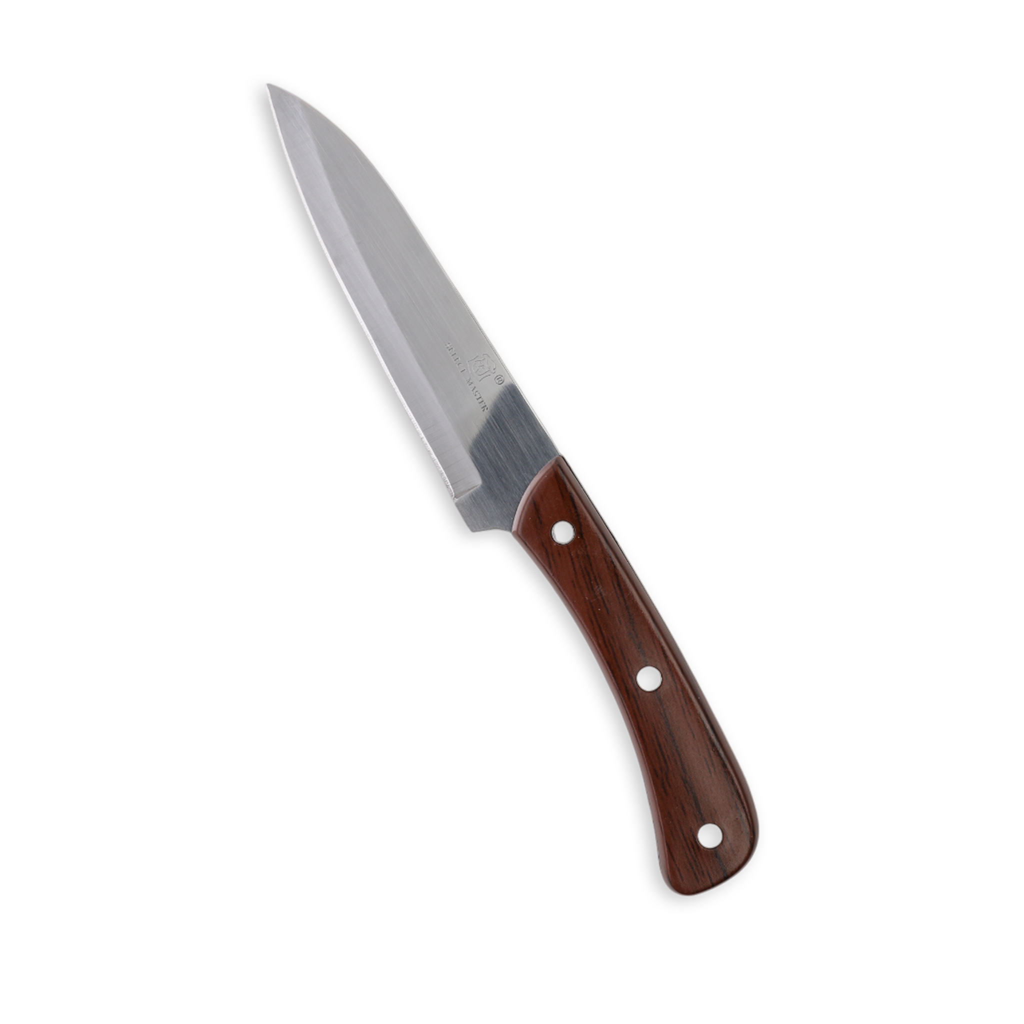 Knife Wooden K-901 Y1 - Dark Brown, Knives & Cutting Board, Chase Value, Chase Value