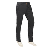 Men's Cotton Casual Chino Pant - Black, Men's Casual Pants & Jeans, Chase Value, Chase Value