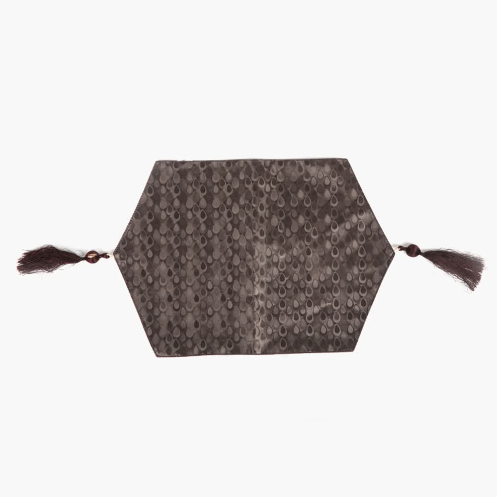 Table Tussle Mat - Dark Brown, Mats, Chase Value, Chase Value