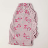 Girls Half Sleeves Suit - Light Purple, Girls Suits, Chase Value, Chase Value