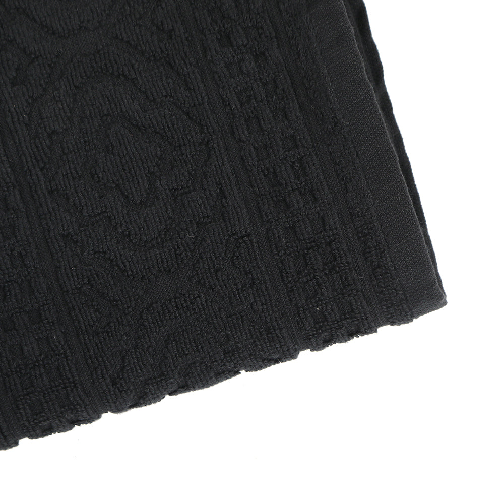 Eminent Face Towel - Black, Face Towels, Eminent, Chase Value